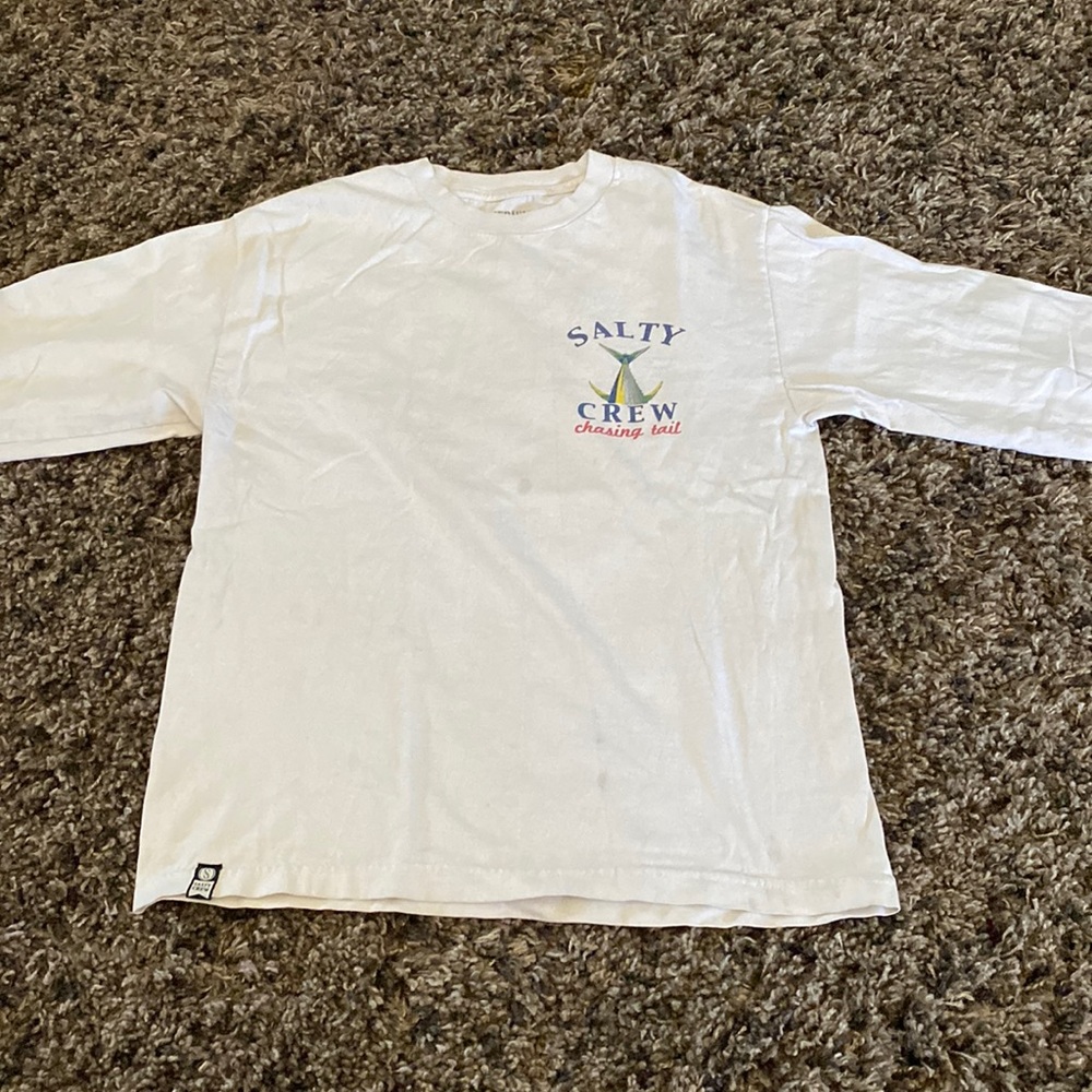 Salty Crew long sleeve t-shirt